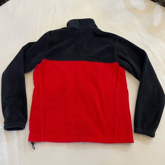 COLUMBIA Men’s Fleece Performance Jacket, Size Medium - Picture 5 of 5